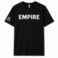 EMPIRE Heavyweight T-Shirt – 220 GSM